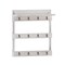 Flash Furniture Whitewashed Coffee Mug Rack with Storage Shelf HFKHD-GDI-CRE8-032315-GG - alternate 3